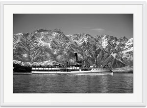 TSS Earnslaw and The Remarkables - BWSM037
