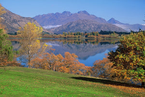 Lake Hayes in Autumn - SMA110