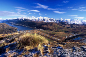 View from The Remarkables Road - SMA112