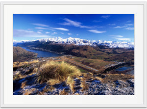 View from The Remarkables Road - SMA112